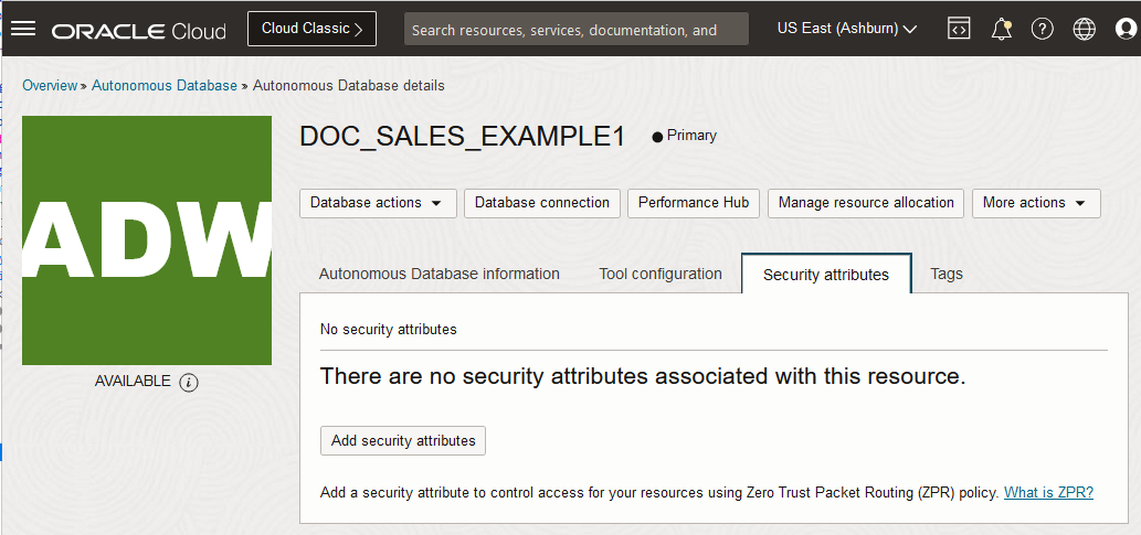 Description of adb_zero_trust_packet_routing_configure.png follows