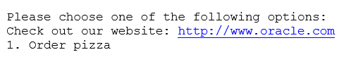 A runtime image of non-postback and postback numbering.