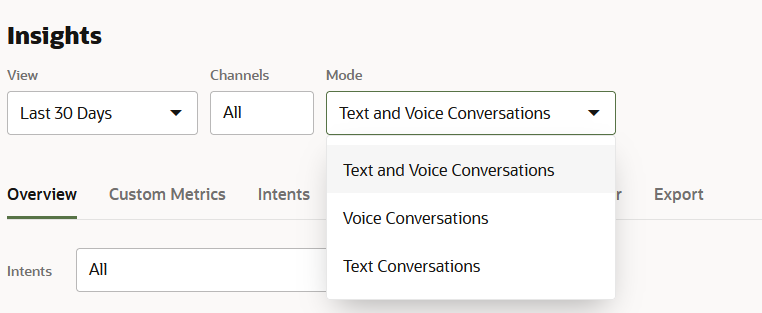 Description of select-overview-mode.png follows