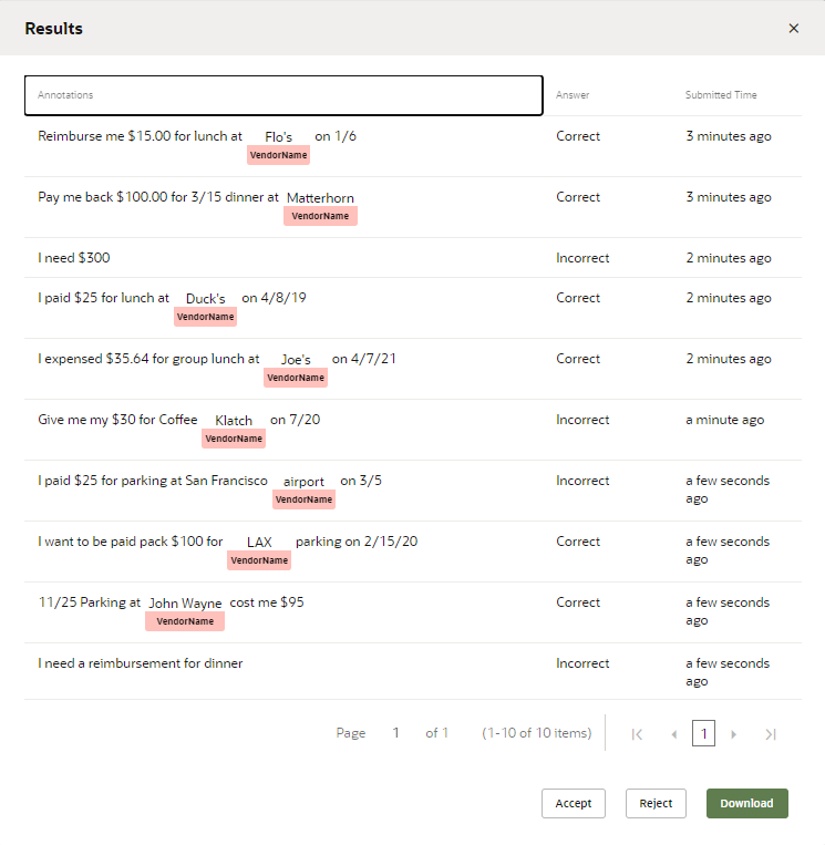 Description of view_entity_validation_results.png follows