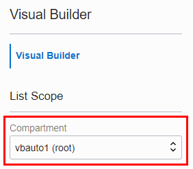 Description of admin-console-compartment.png follows