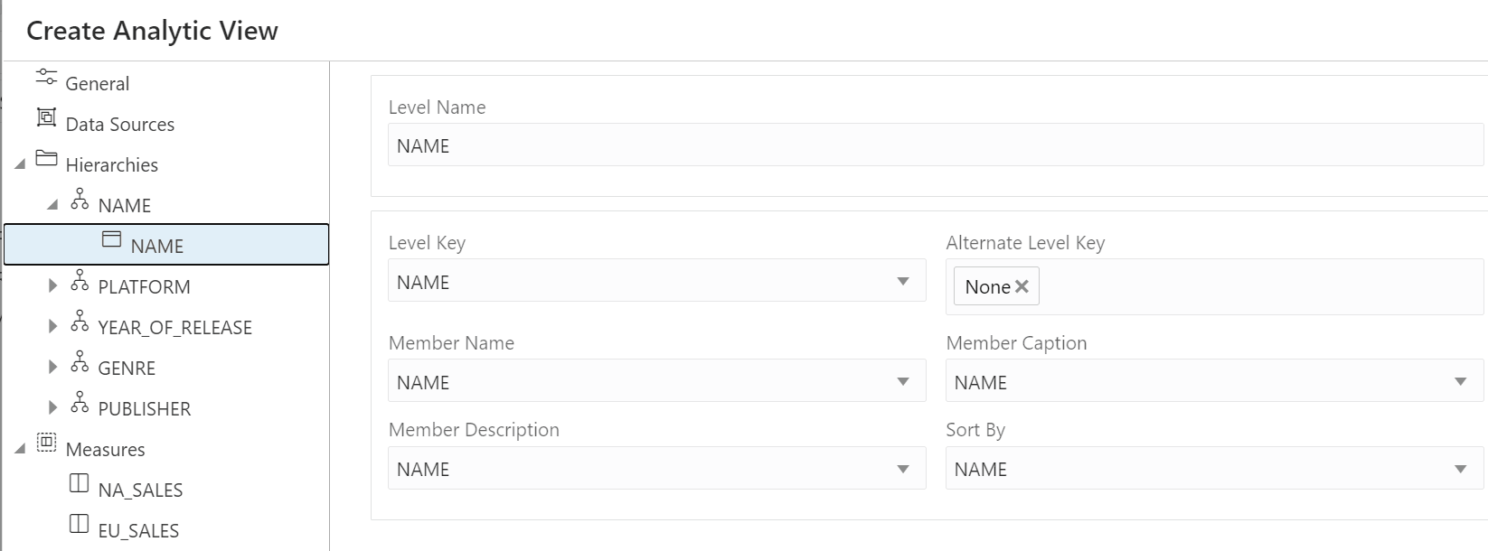 Description of hierarchy-level-view.png follows Description of hierarchy-level-view.png follows