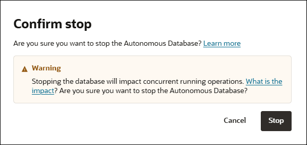 Description of adb_confirm_stop.png follows Description of adb_confirm_stop.png follows