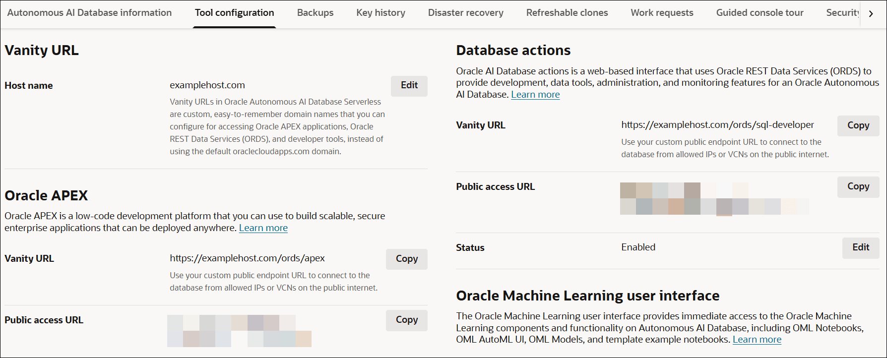 adb-vanity-url-tool-configuration.pngの説明が続きます adb-vanity-url-tool-configuration.pngの説明が続きます