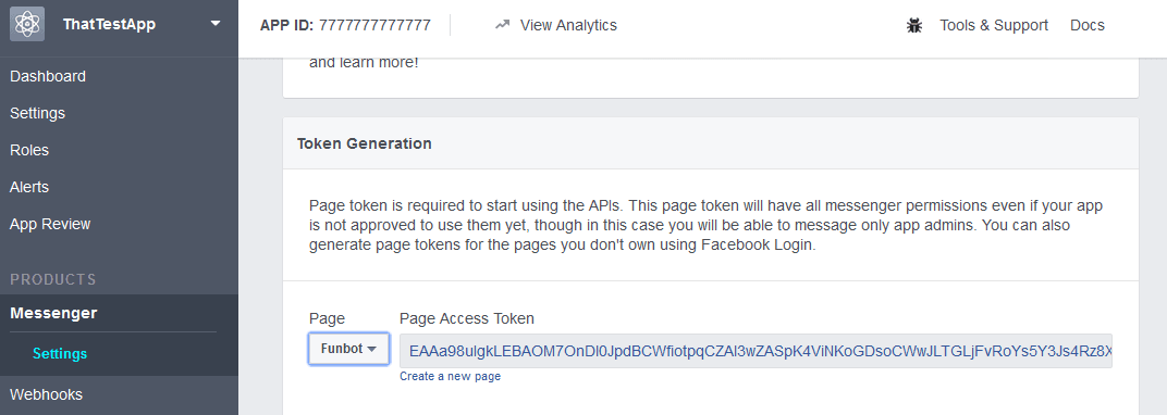 page-access-token.pngの説明が続きます